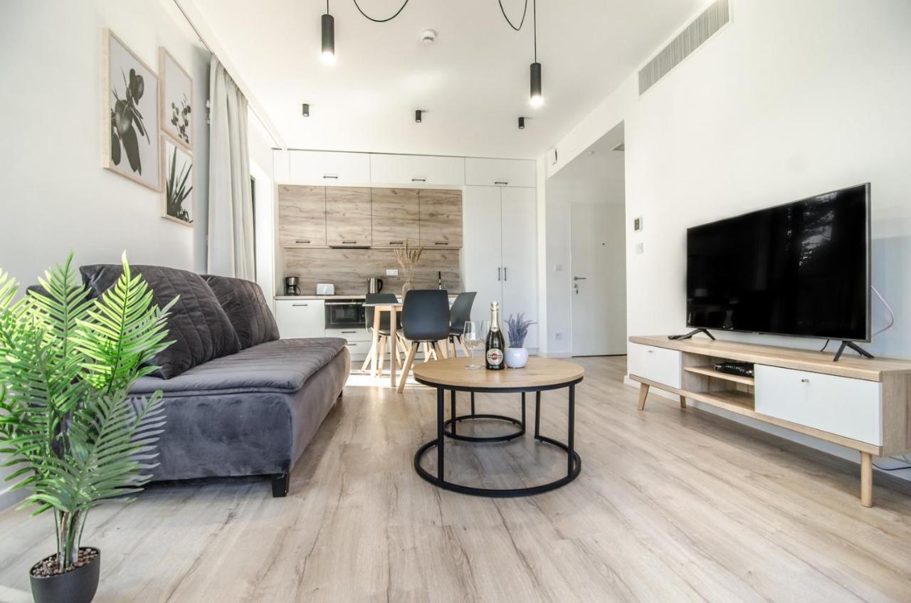 Apartamenty Shellter Rogowo - All Day Holiday Exteriér fotografie