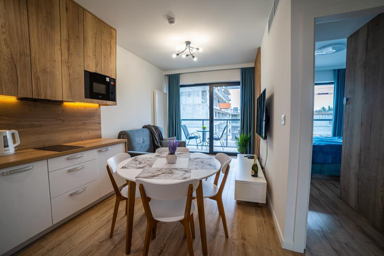 Apartamenty Shellter Rogowo - All Day Holiday Exteriér fotografie
