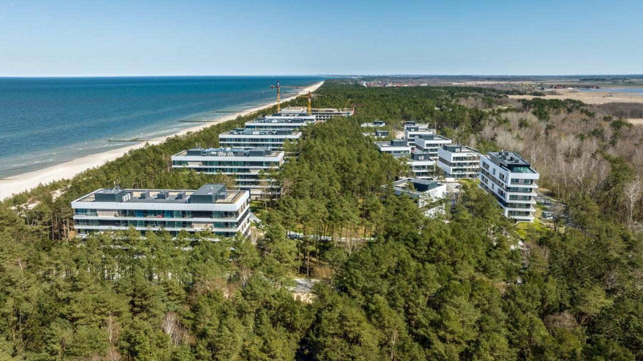Apartamenty Shellter Rogowo - All Day Holiday Exteriér fotografie