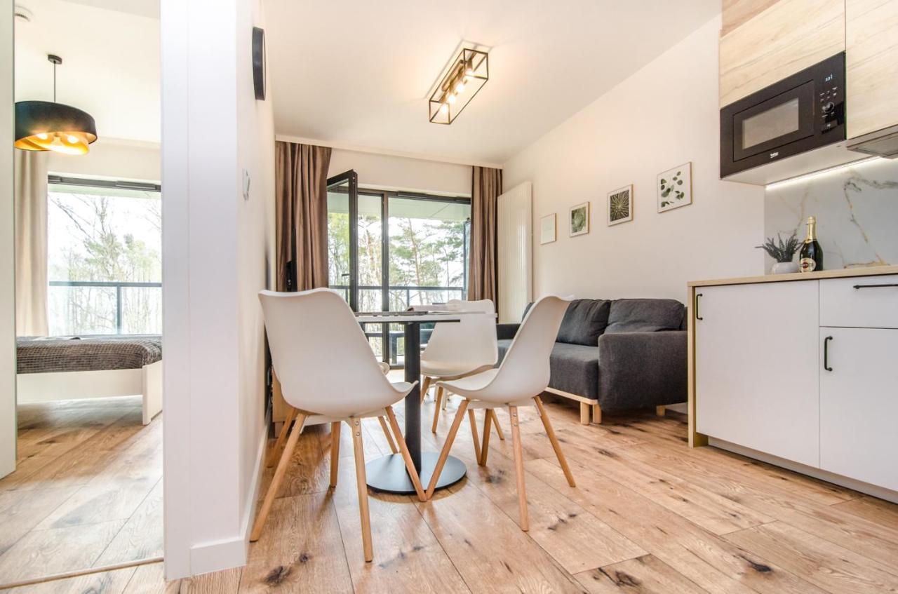 Apartamenty Shellter Rogowo - All Day Holiday Exteriér fotografie