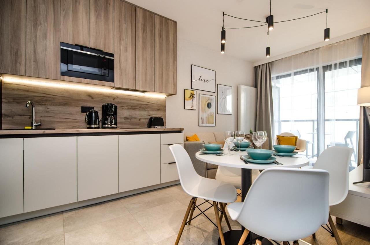 Apartamenty Shellter Rogowo - All Day Holiday Exteriér fotografie
