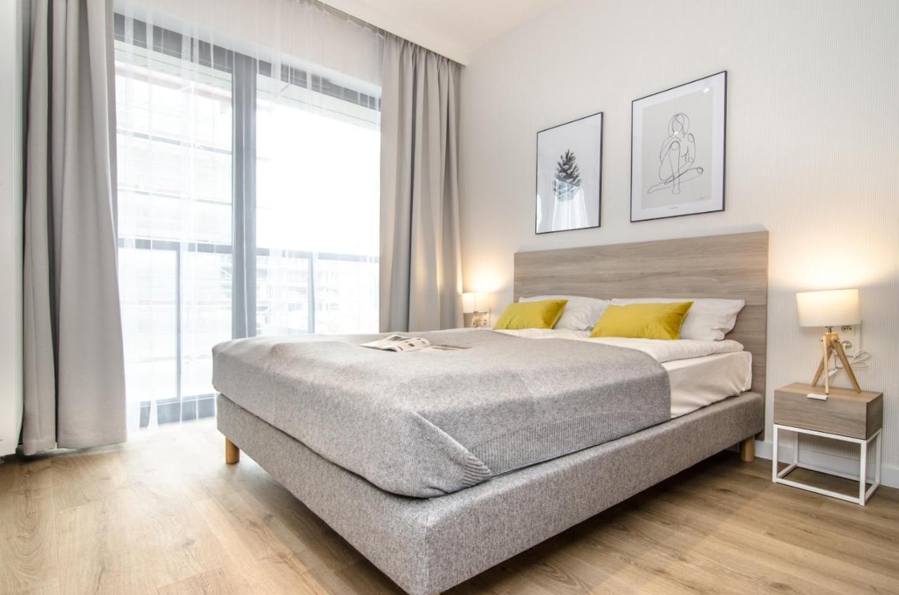 Apartamenty Shellter Rogowo - All Day Holiday Exteriér fotografie