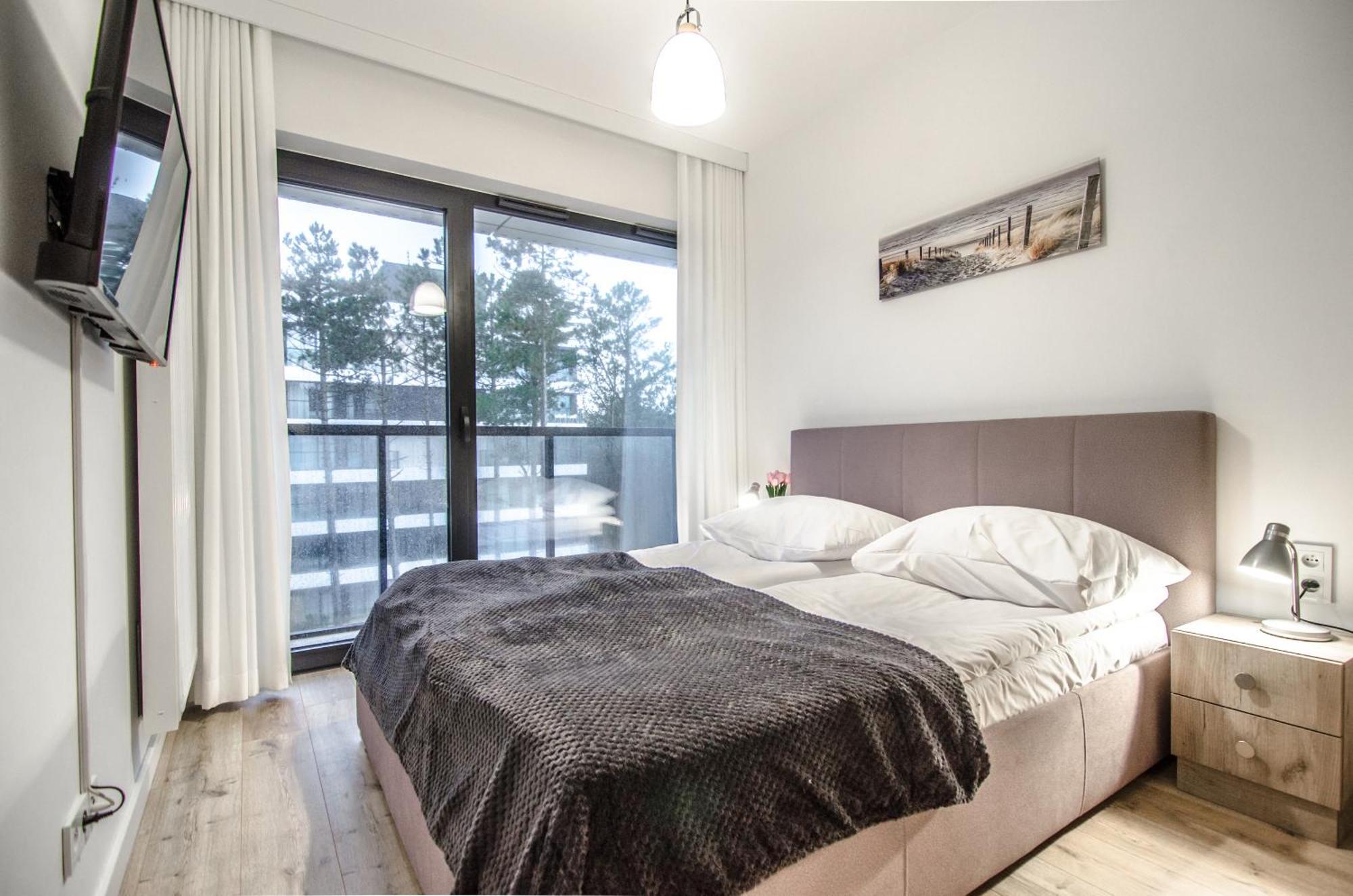 Apartamenty Shellter Rogowo - All Day Holiday Exteriér fotografie