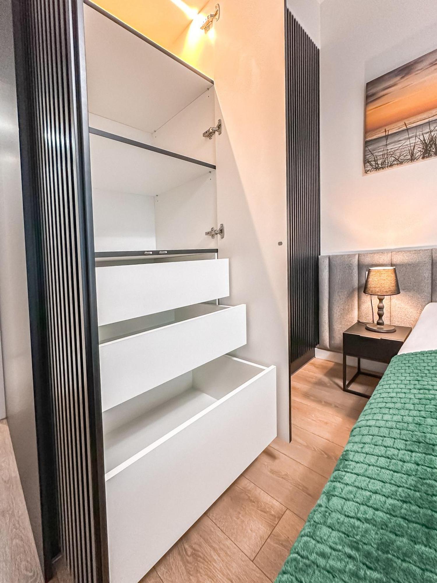 Apartamenty Shellter Rogowo - All Day Holiday Exteriér fotografie